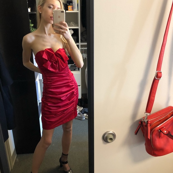 **SOLD** VINTAGE GUNNE SAX JESSICA MCCLINTOCK DRESS - Picture 2 of 4